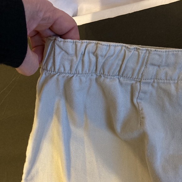 White Stag Stone Color Skorts Size 14 - Picture 7 of 12